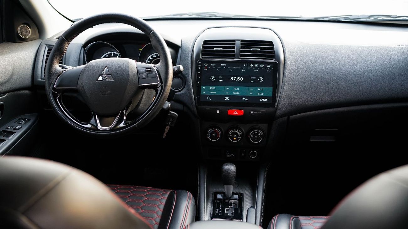 Mitsubishi ASX GLX Mid Model 2021 2L - GCC specs / very CLEAN