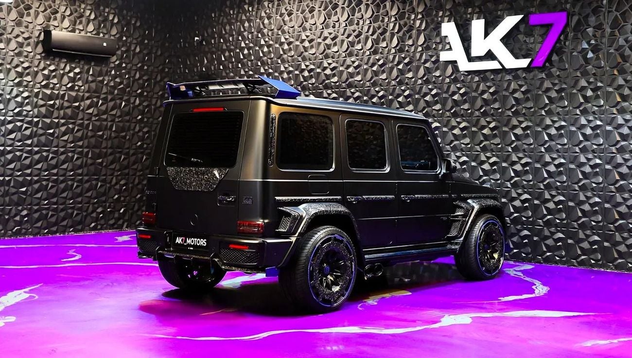 Mercedes Benz Brabus Mercedes Brabus G900 Rocket Edition | Finance Available