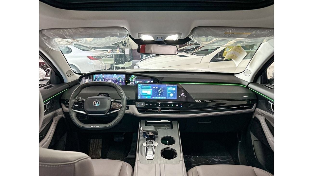 Changan Uni K CHANGAN UNI-K IDD HYBRID ( PLUG-IN) 1.5L / WLTC (1,100 KM) / WARRANTY