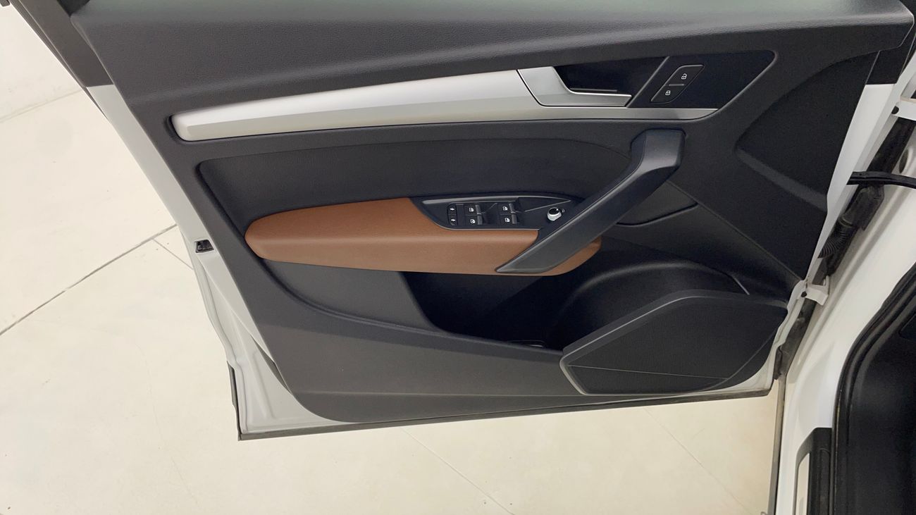 أودي Q5 45 TFSI QUATTRO 2 | بدون دفعة مقدمة | اختبار القيادة في المنزل