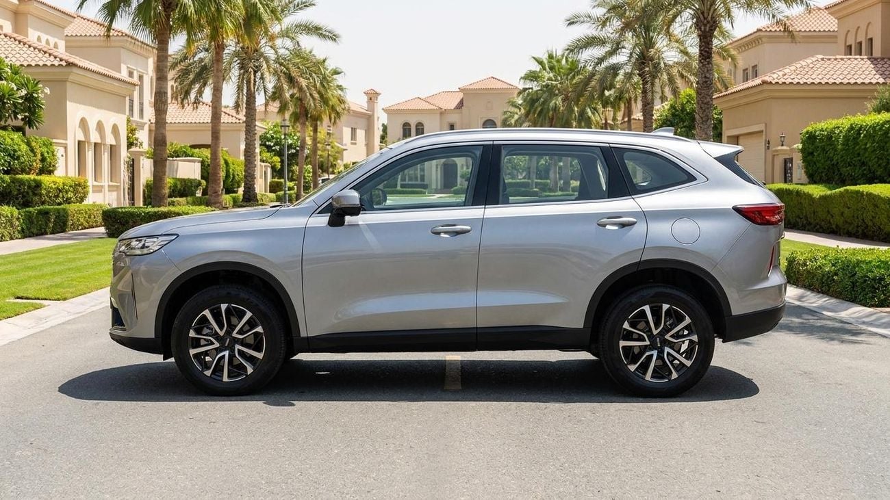 هافال H6 2024 MEDIUM | AED 690/Month | 0 DP | 30 Day Return | Warranty
