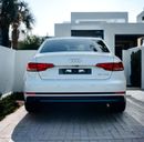Audi A4 30 TFSI Design S Line & Sports Package AED 960 PM Available | FIRST OWNER | Audi A4 S-LINE 2018 | FU