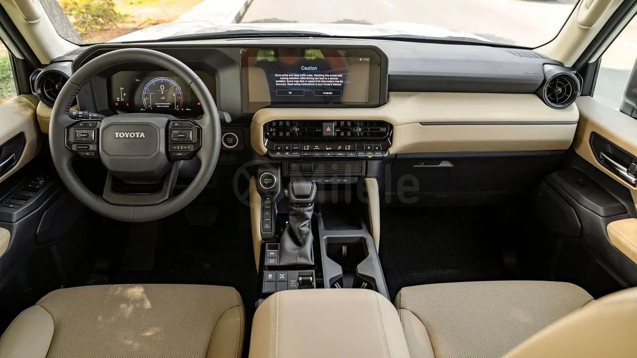 Toyota Prado 250 WX ALL ROUNDER-G | IN-HOUSE FINANCING AVAILABLE | 0% DOWNPAYMENT (BANK)