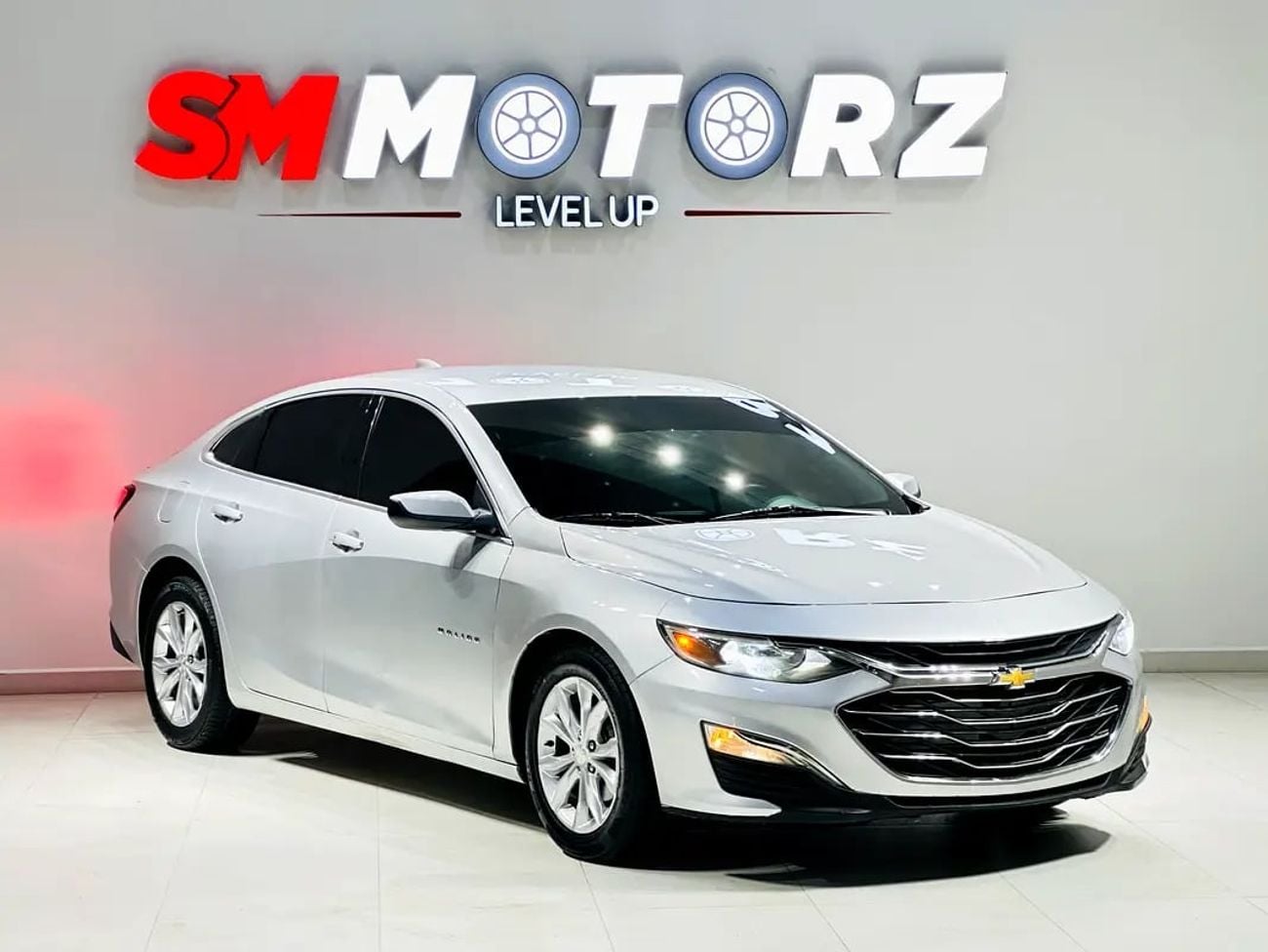 Chevrolet Malibu LT