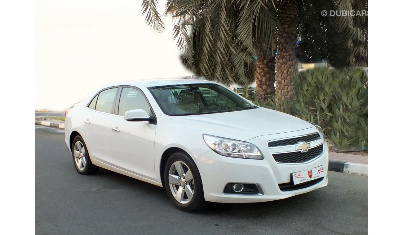 Chevrolet Malibu LT