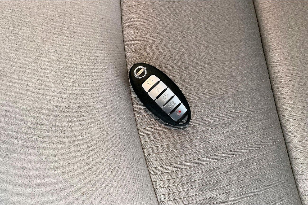 نيسان ألتيما SV | شامل الضمان | 0 ﺪﻔﻋﺓ ﺃﻮﻟﻯ