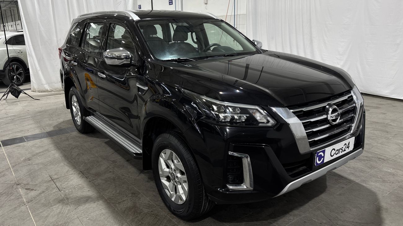 Nissan X Terra TITANIUM 2022 TITANIUM 2WD | AED 1158/Month | 0 DP | 30 Day Return | Warranty | Service History