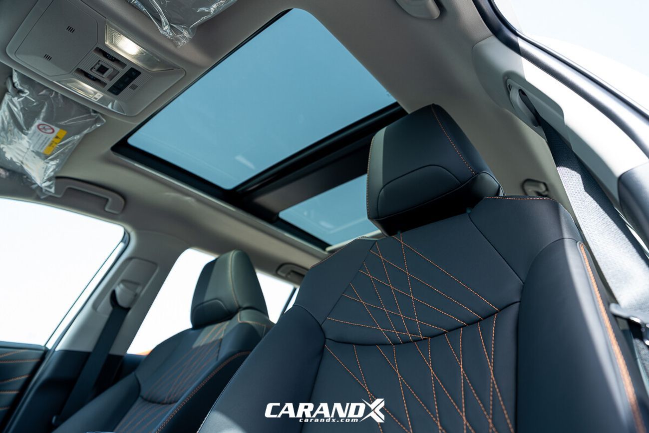 Toyota RAV4 Toyota RAV4 Intelligent Dual Engine 2.5L Hybrid E-CVT 2WD Elite Plus Edition 2025