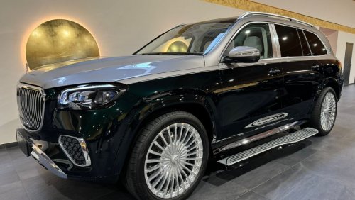 مرسيدس بنز GLS600 Maybach + FACELIFT