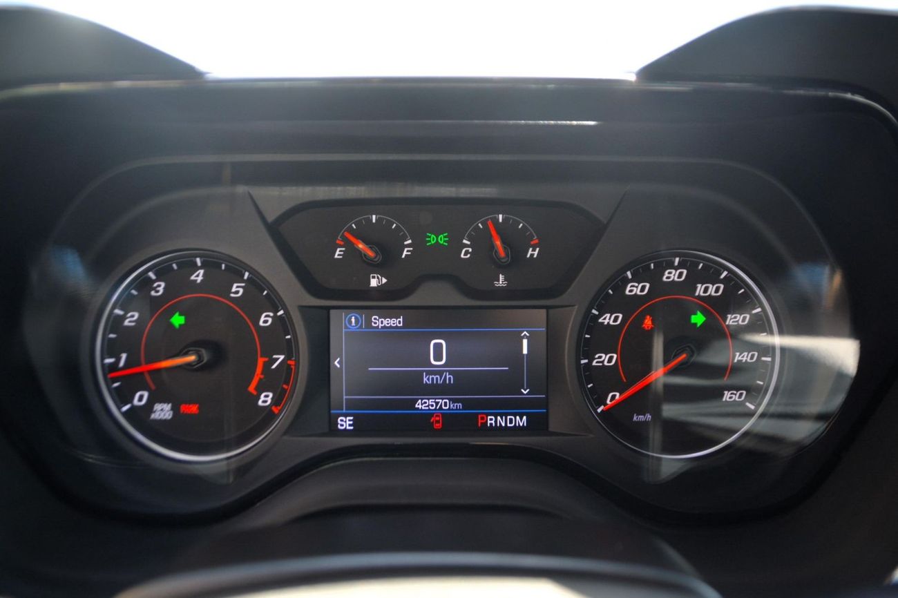 شيفروليه كامارو CAMARO //2023//4 CYLINDER TURBO--AIR BAG--VERY CLEAN AND GOOD CONDITION