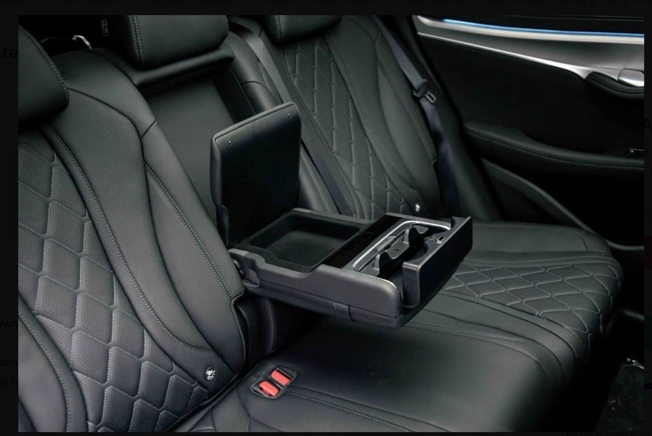 بي واي دي سيليون 7 RWD