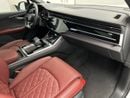 أودي SQ7 SQ7 SUV TFSI 507hp (Ref# 20069)