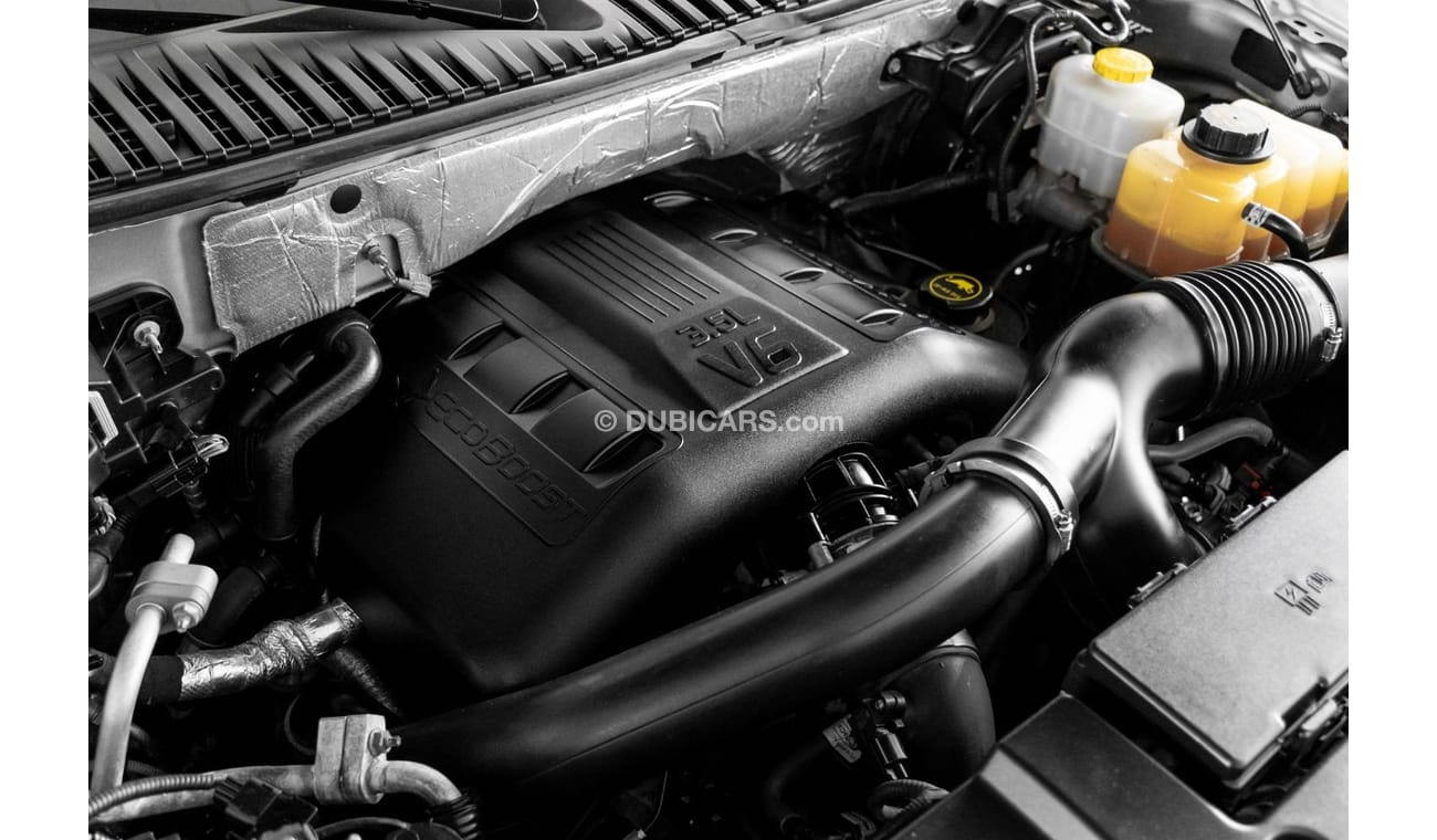 Ford Expedition EL Platinum 2016 Ford Expedition EL / Full-Service History