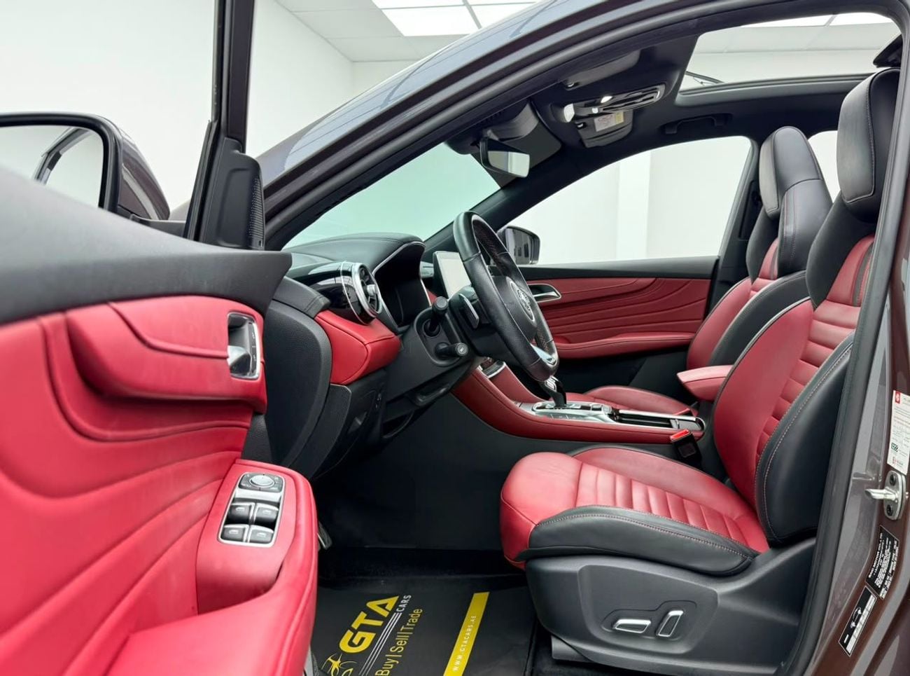 MG HS 2024 MG HS 30T, 2028 MG Warranty, Full MG Service History, Fully Loaded, GCC