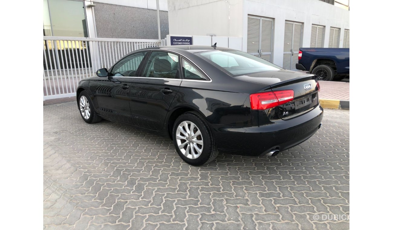 Audi A6 35 TFSI GCC