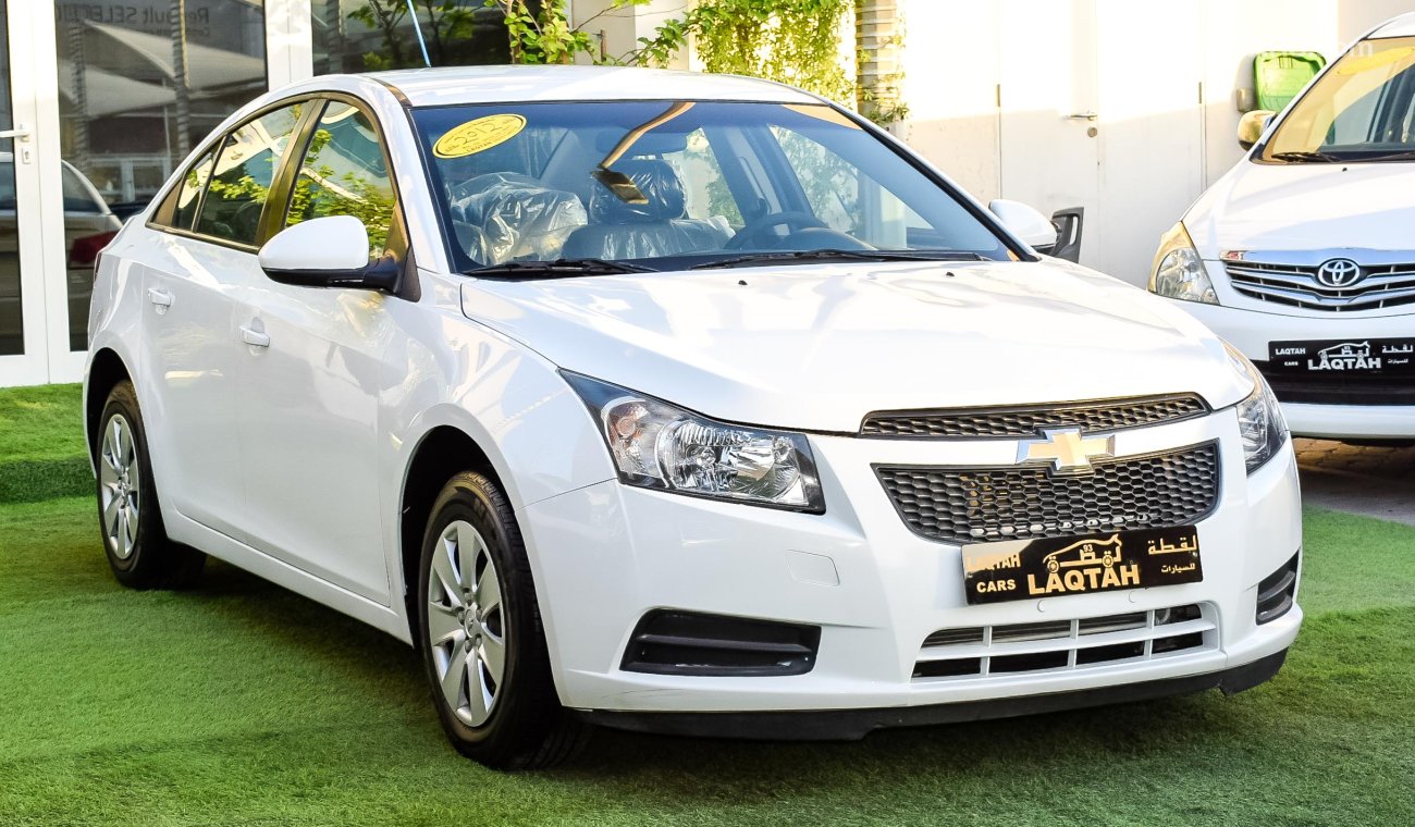 Chevrolet Cruze Gulf car in excellent condition does not need any expenses