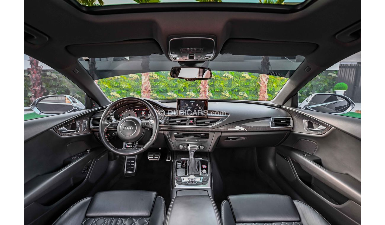 Audi S7 | 2,610 P.M (4 Years) | 0% Downpayment | Immaculate Condition!