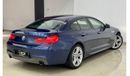 BMW 640i 2017 BMW 640i Gran Coupe, Full Service History-Warranty-GCC