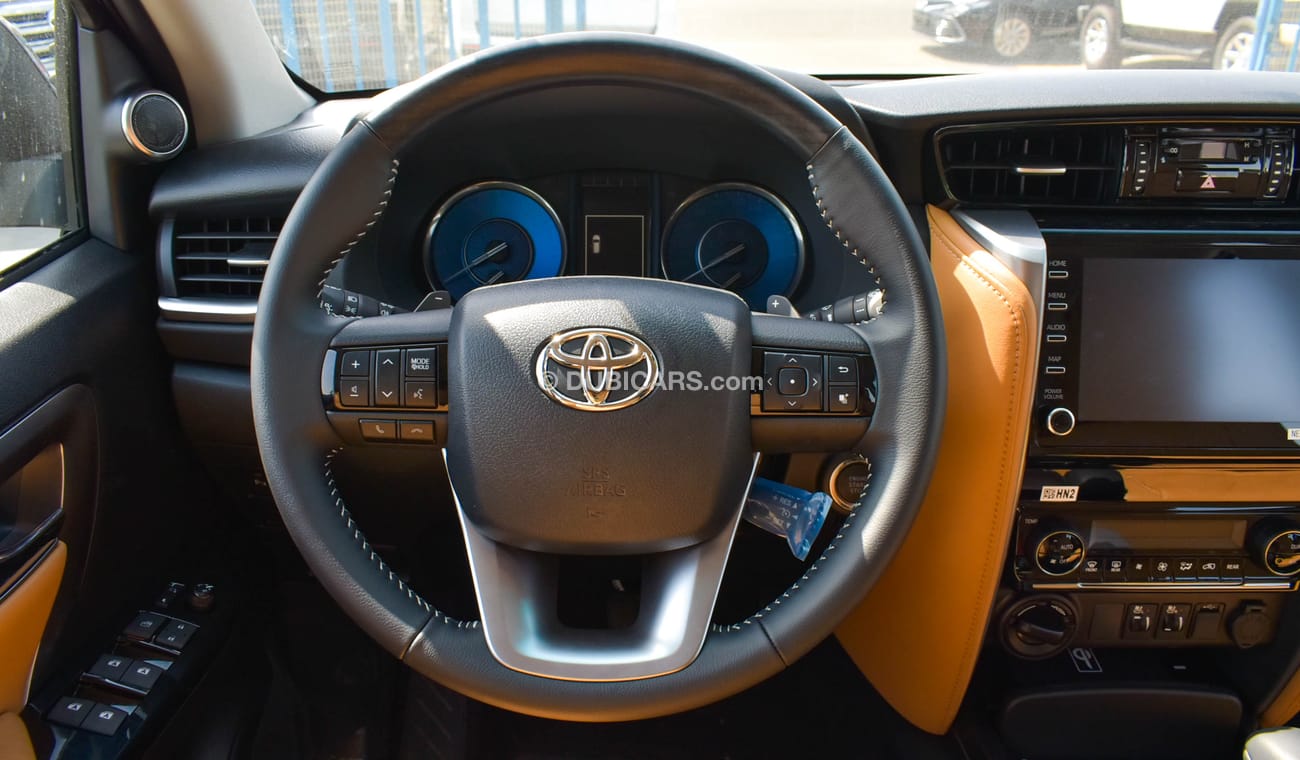 Toyota Fortuner VX SR5 V6 4.0L