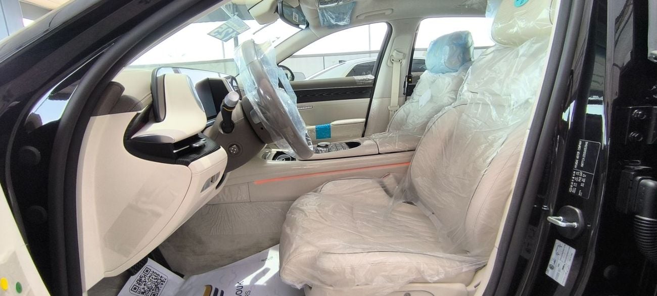 Genesis G90 GENESIS G90 ROYAL 3.5L TURBO