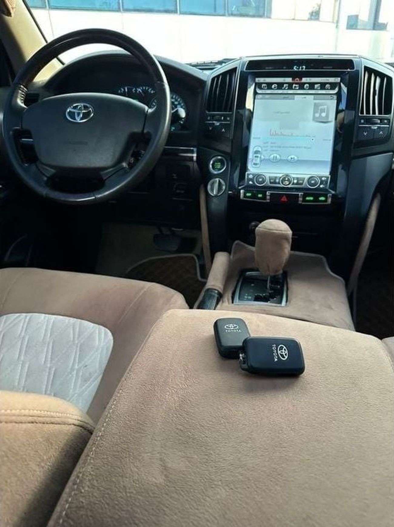 تويوتا لاند كروزر