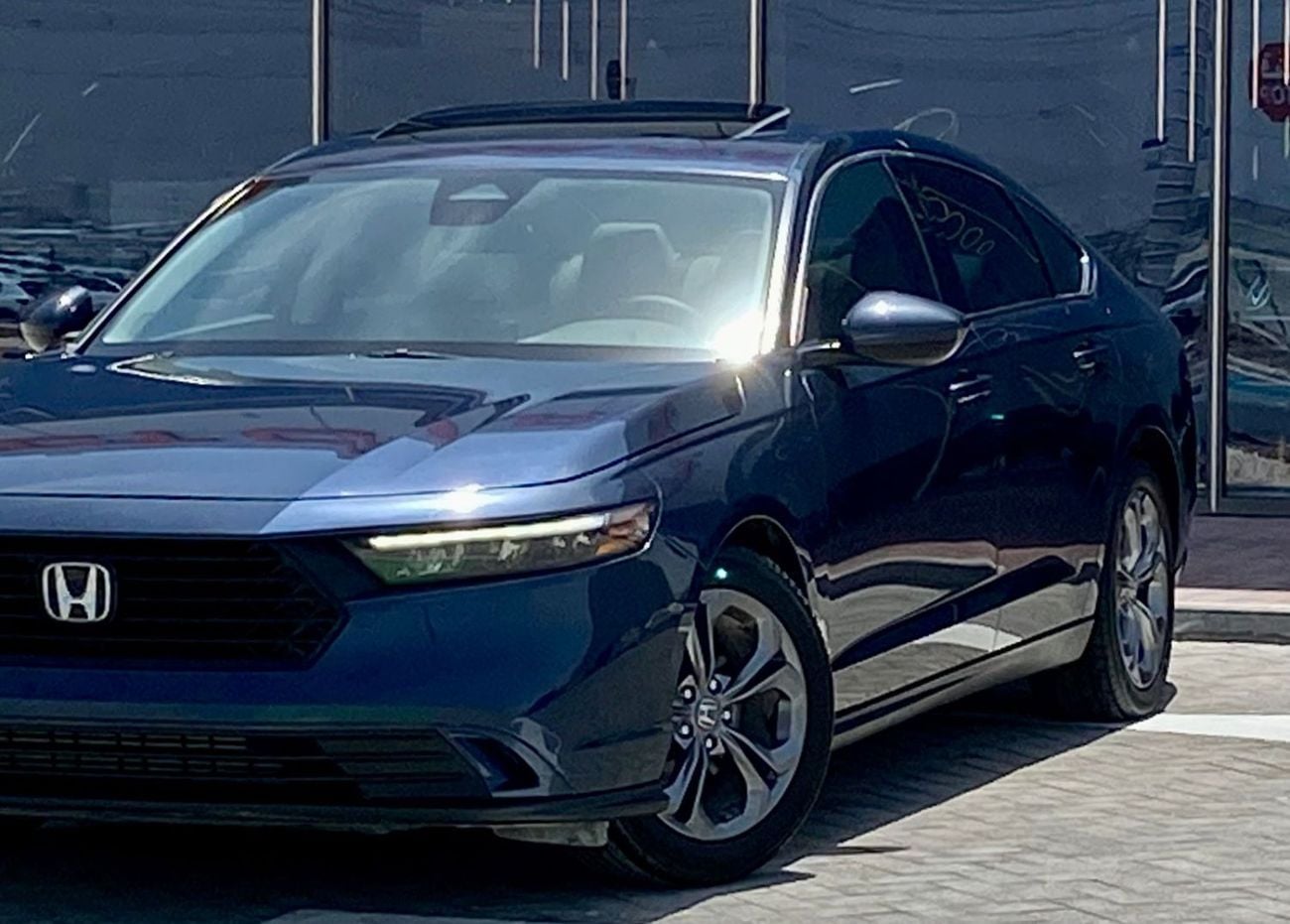 Honda Accord 1.5L EXL Turbo Sport 1079-MONTHLY l 1.5T l SUNROOF | CRUISE | LEATHER SEATS l WARRANTY