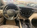 تويوتا كامري 2024 TOYOTA CAMRY V4 LE PETROL AUTOMATIC ZERO KM