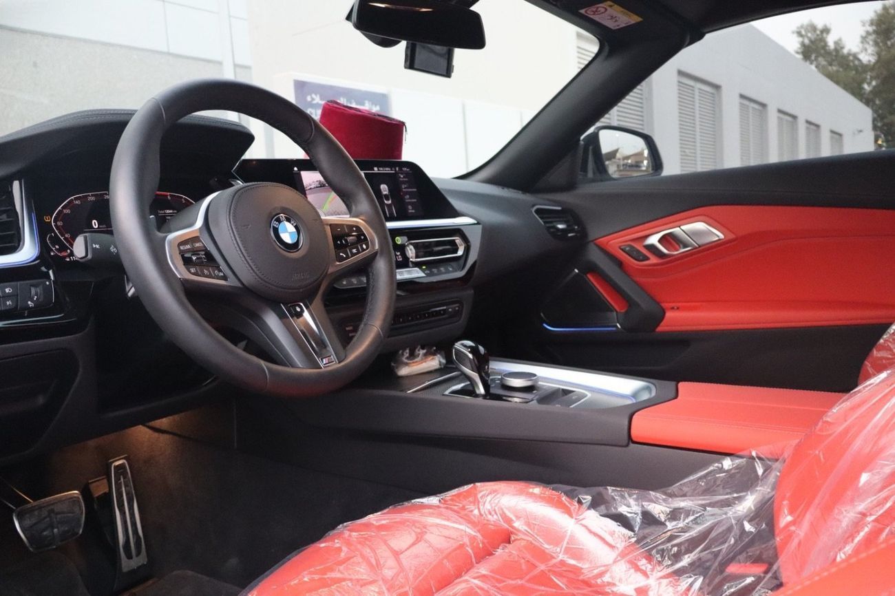 BMW Z4 sDrive 20i 2.0L