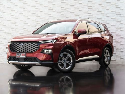 Ford Territory Trend