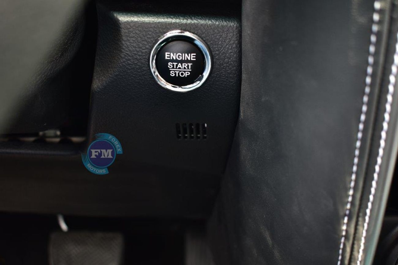 Toyota Fortuner GR 2.7L Petrol 4WD 7 Seat Automatic