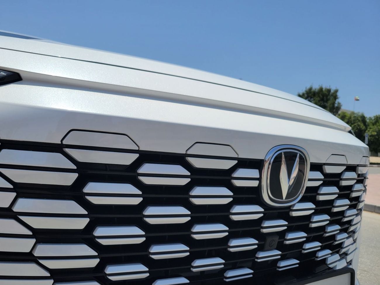 Changan Uni K 2.0T Limited