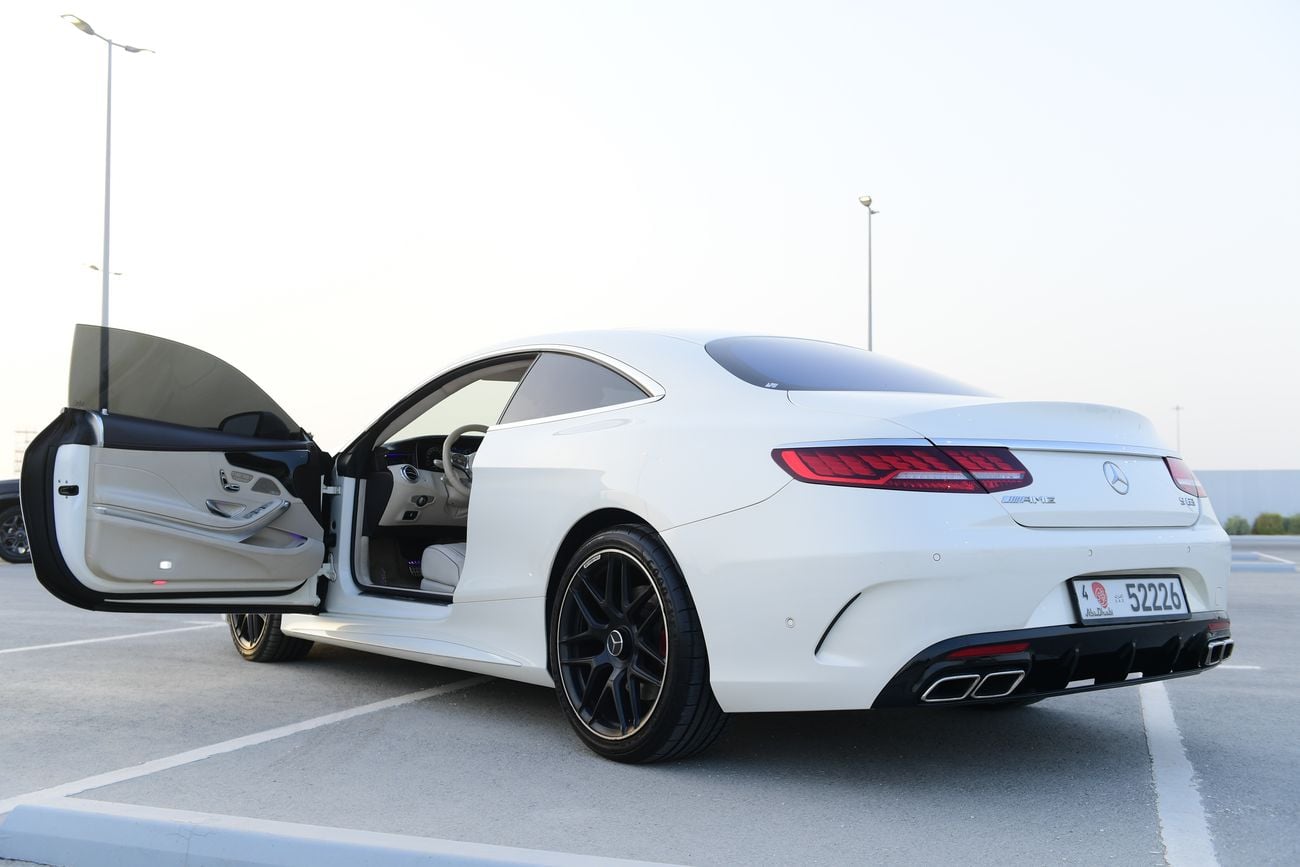 Mercedes Benz S500 STD