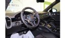 Porsche Cayenne GTS | 4.0L V8 | Under Warranty | GCC Specs