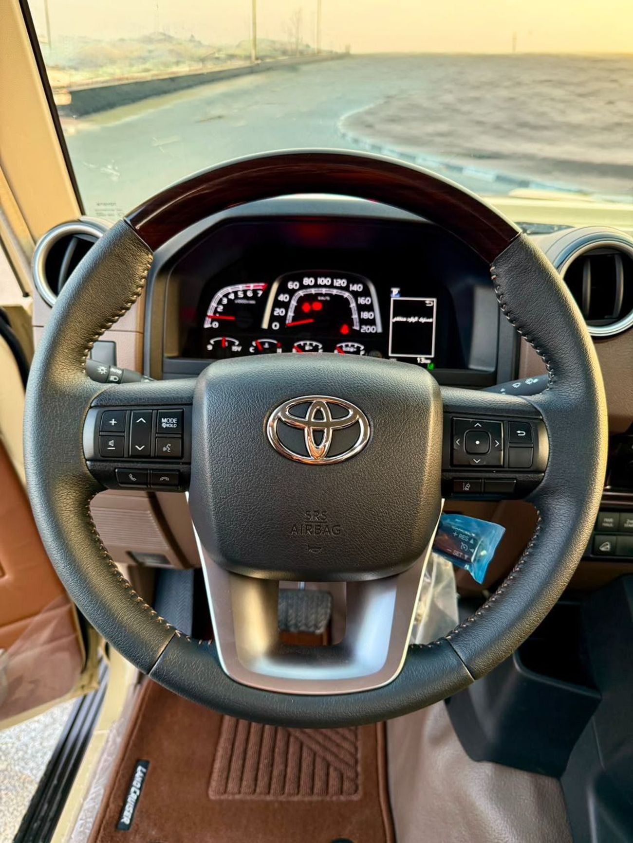 Toyota Land Cruiser Pick Up Toyota LC79 LX Single Cabin - A/T - Omani Full Option 2026 (Export)