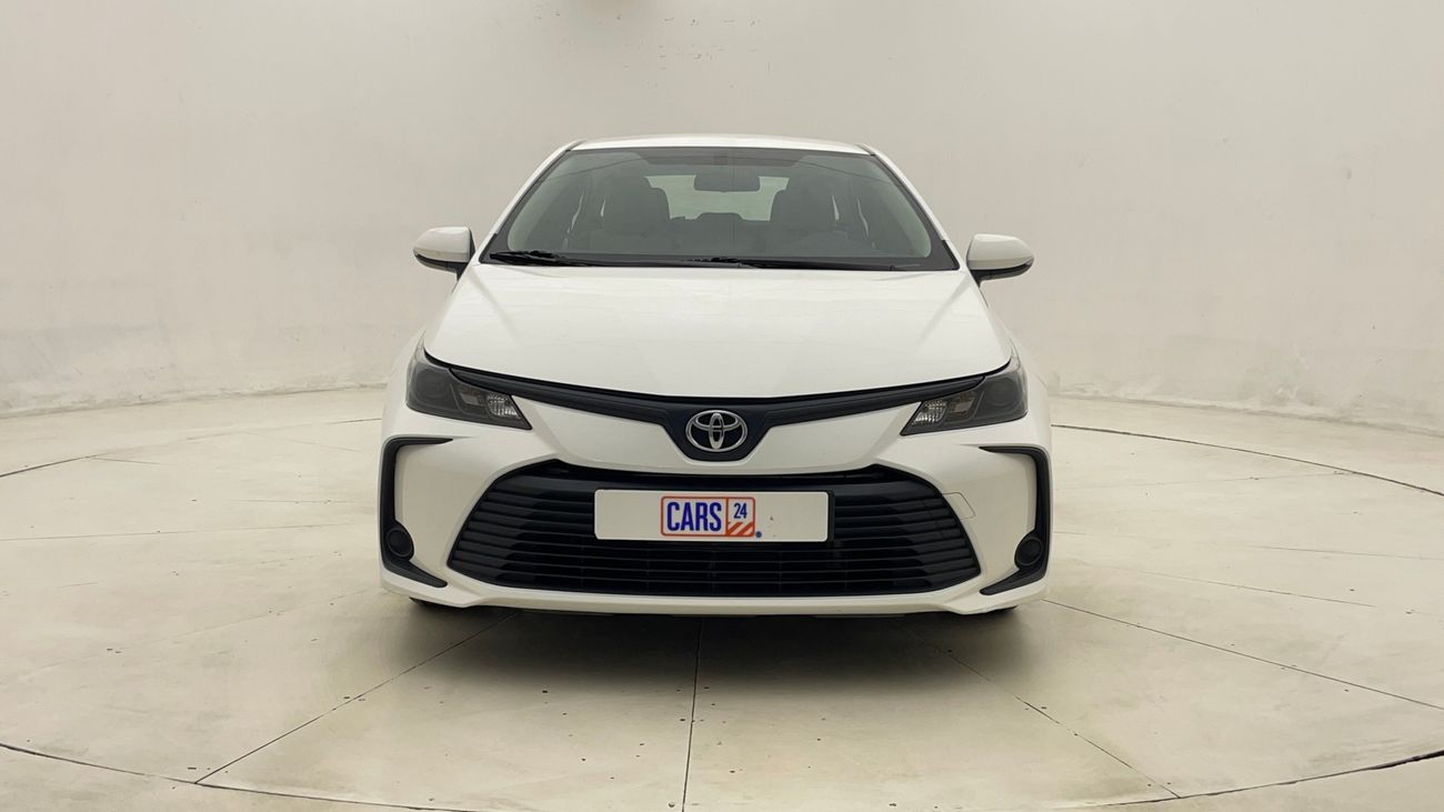 تويوتا كورولا XLI 1.6 | بدون دفعة مقدمة | اختبار القيادة في المنزل