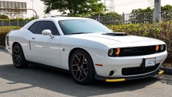 Dodge Challenger 2018 Scatpack Shaker 392 HEMI, 6.4L V8 GCC, 1 Year  Warranty+ 60K km Service