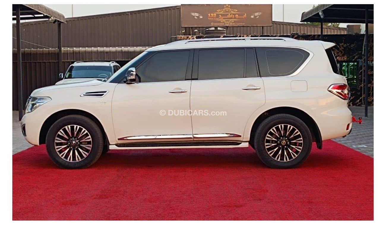 نيسان باترول LE T1