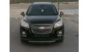 Chevrolet Trax Chevrolet trax 2016 GCC