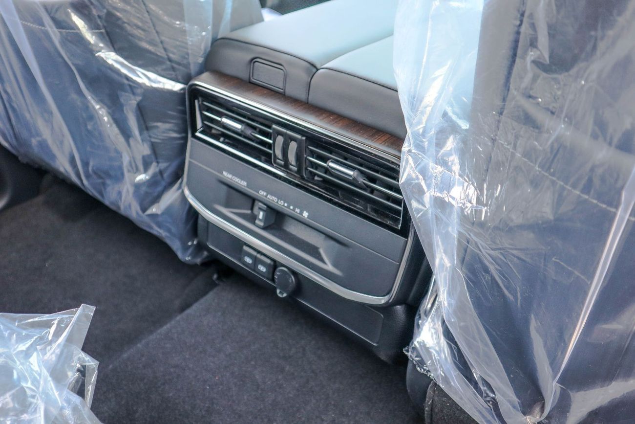 Toyota Land Cruiser GXR 3.5L 2025 Toyota Land Cruiser GXR (VJA300)3.5L – Full Specifications