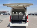 Toyota Hiace 2026 Toyota Hiace DX 13-Seater High Roof 2.8L 4-Cyl Diesel M/T RWD Export Only
