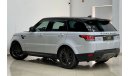 لاند روفر رانج روفر سبورت سوبرتشارج 2017 Range Rover Sport SuperCharged, Range Rover Warranty-Full Service History-Service Contract-GCC