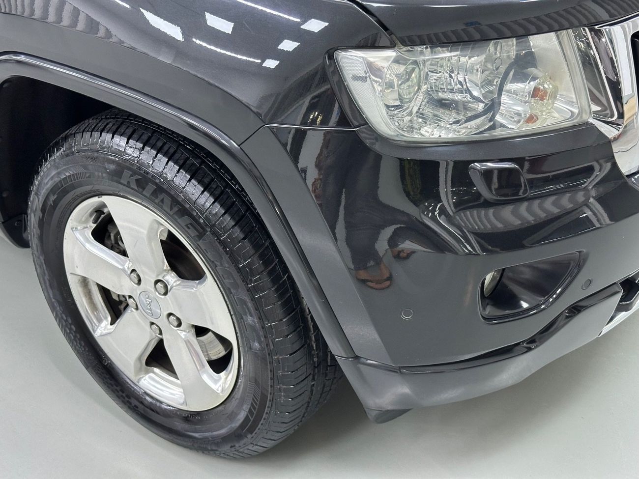 Jeep Grand Cherokee Limited 5.7L (360 HP)