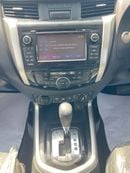 Nissan Navara DIESEL 2.3 LITER ,RIGHT HAND DRIVE ,2017 MODEL ,GREY COLOR ,AUTOMATIC GEAR