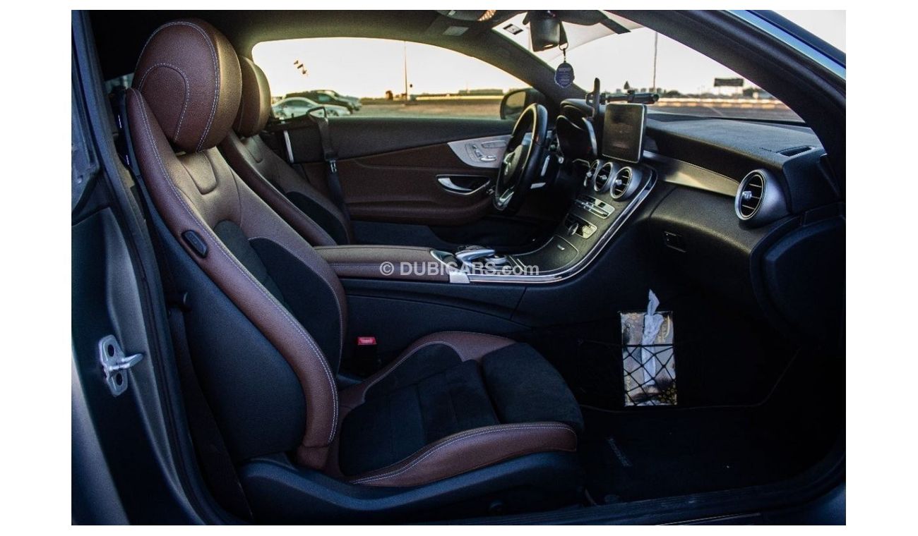 Mercedes-Benz C 300 Coupe