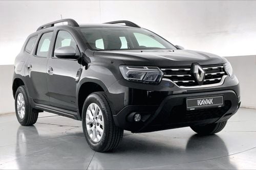 Renault Duster SE| 1 year free warranty | Exclusive Eid offer