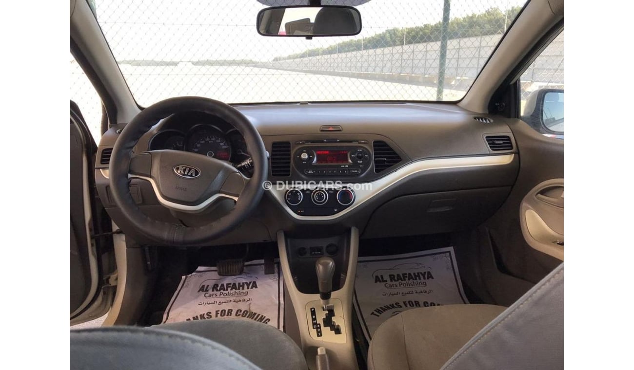 Kia Picanto Kia picanto 2013 full automatic for sale