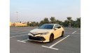 Toyota Camry SE Special price for 15 days only on the occasion of the New Year, Toyota Camry Hybrid GCC 2018