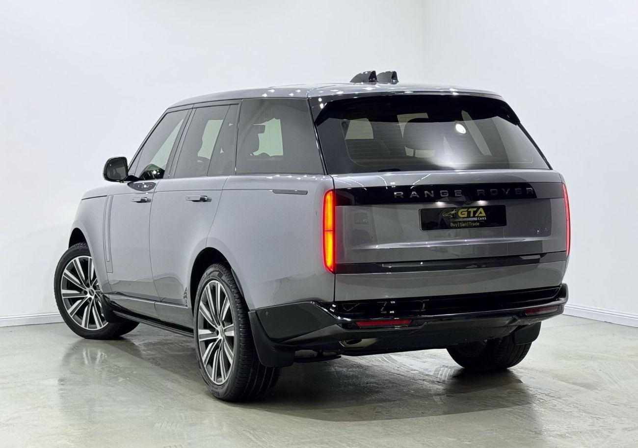 Used Land Rover Range Rover HSE P400 3.0L 2024 Range Rover Vogue P400 ...