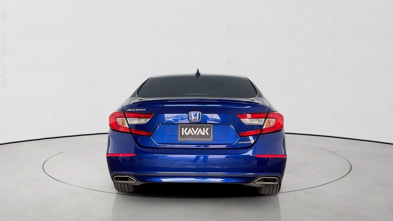 Honda Accord SPORT | Guaranteed Warranty | 0 Down Payment