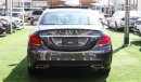 Mercedes-Benz C 300 4 matic